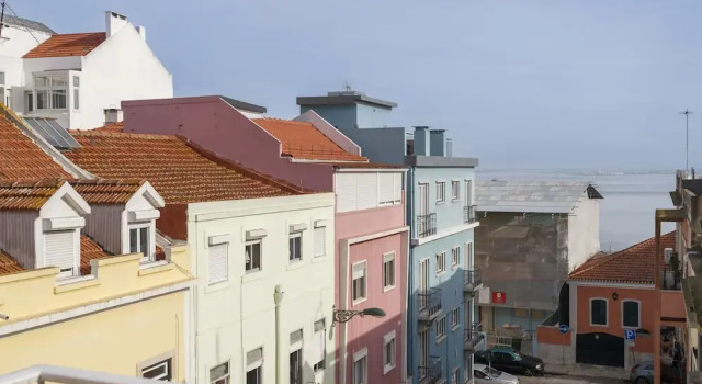 Cortes Apartment in Lisbon Historic