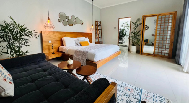 Villa Voyage 5, Забронировать Вилла Коттеджи провинции Бали, Коттедж
