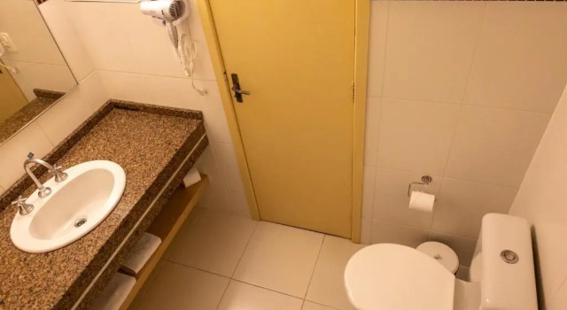 Двухместный номер Executive SJ Tour - San Juan Foz do Iguaçu