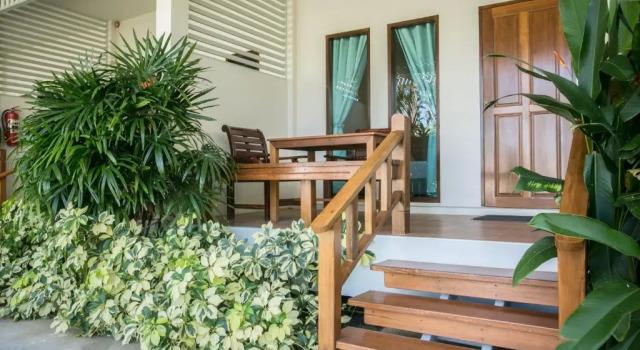 Номер Comfort Nisasiri Boutique Resort