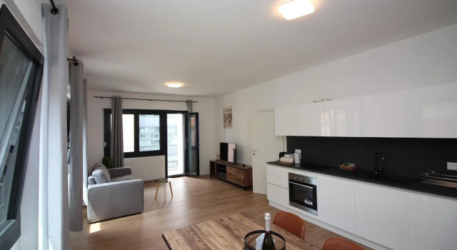 Апартаменты Boutique Apartment 9