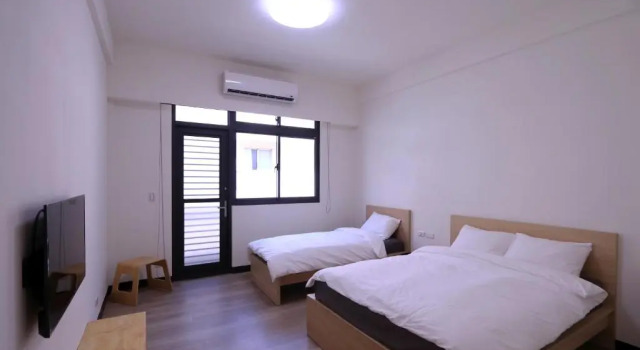 Standard Dreier Zimmer 810 Kinmen B&B