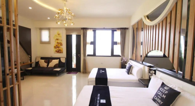 Номер Standard Loves World B&B
