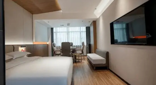 Люкс Grand Ji Duo Hotel