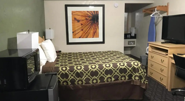 Двухместный номер Standard Downtown Inn