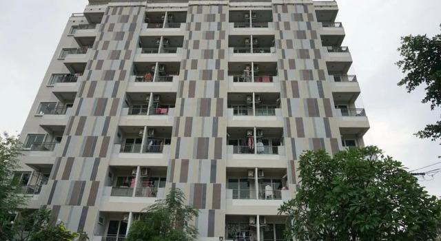 Grand Seven Place, Забронировать Отель Отели Нонтхабури с парковкой, Парковка