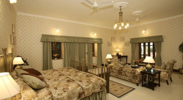 Номер Deluxe Gajner Palace