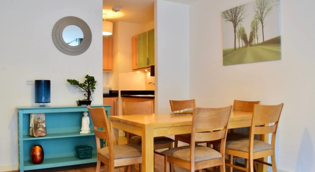 1 Bedroom City Centre Apartment In Dublin