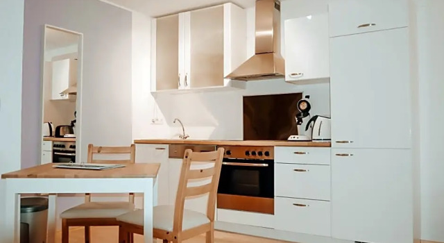 Номер Comfort Privatzimmer Bellevue