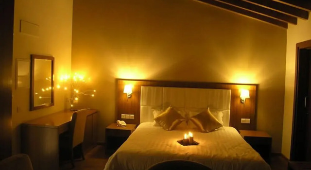 Люкс Executive с балконом Livadia Hotel Kyperounta