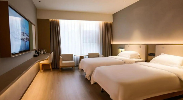 Jinpingguo Hotel, Book Hotel Sanmenxia Henan
