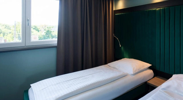Hotel Bee Green Schönbrunn