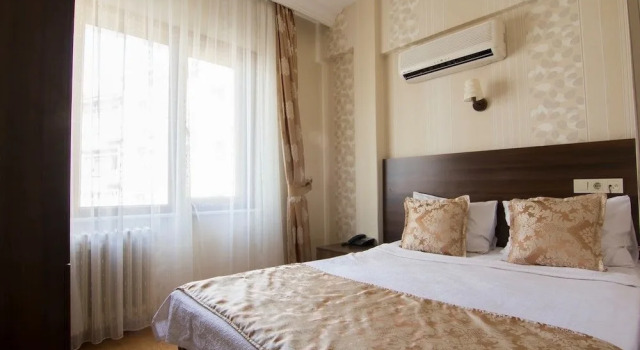 Hotel Alpin Laleli, Забронировать Отель Отели Фатих с парковкой, Парковка