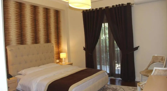 Люкс Superior Hotel Vila Alfa