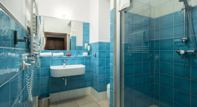 Номер Deluxe Hotel Słoneczny Młyn