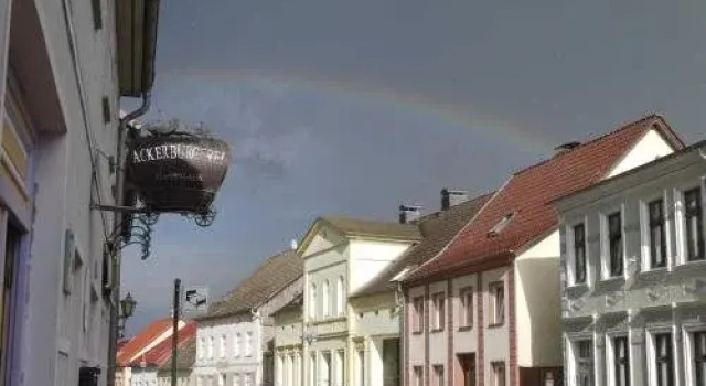 Ferienwohnungen und Zimmer im Alte, Забронировать Отель Лассан Мекленбург-Померания