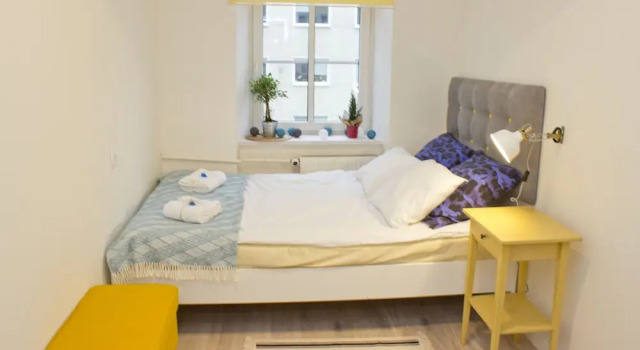 Двухместный номер Chillout Hostel