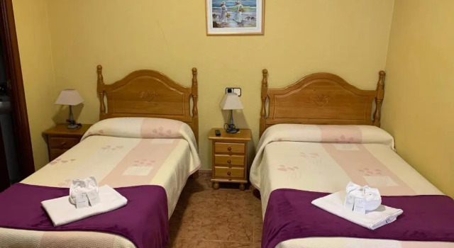Двухместный номер Standard Hostal Internacional