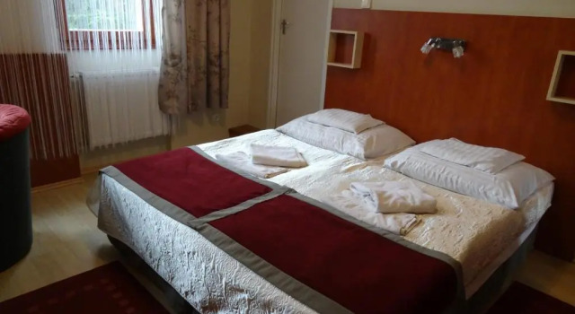 Двухместный номер Standard Fortuna Hotel