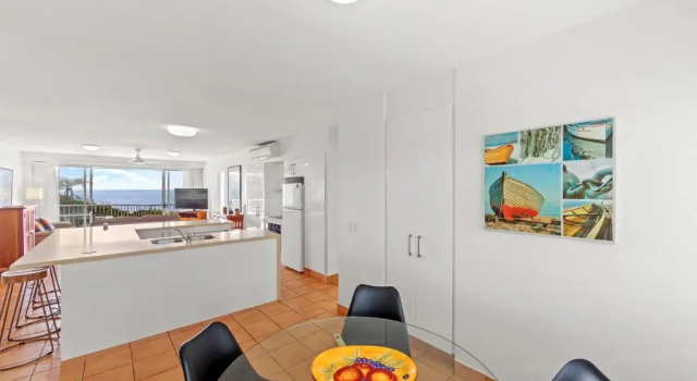 La Mer Beachfront Apartments, Rezerwuj Hotel Hotele w Noosa z basenem, Basen