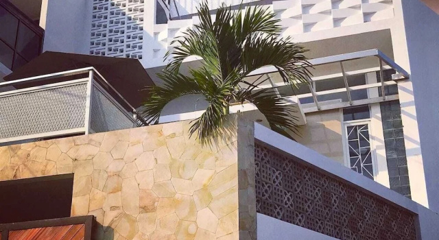 De Villa Atas Bukit by HouseinBandung