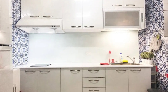Семейный номер Standard Мансарда с 5 комнатами Tainan Travel Inn
