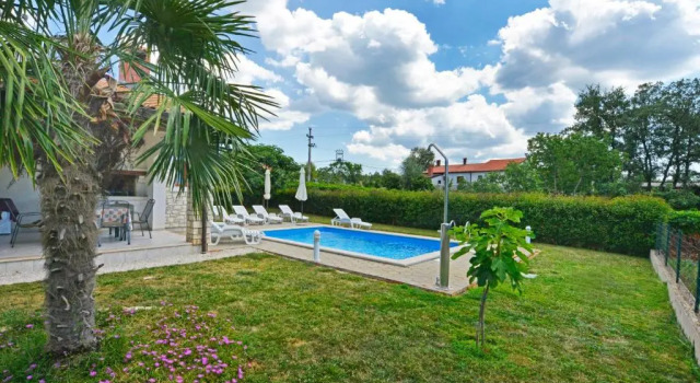 Вилла Villa Prima