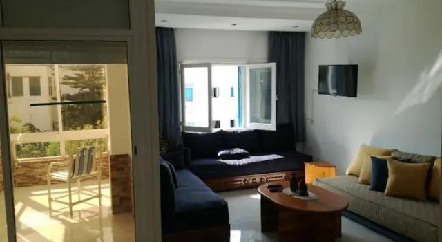 brisa del medeterraneo, Rezerwuj Hotel Hotele w Tanger-Tetouan z parkingiem, Parking