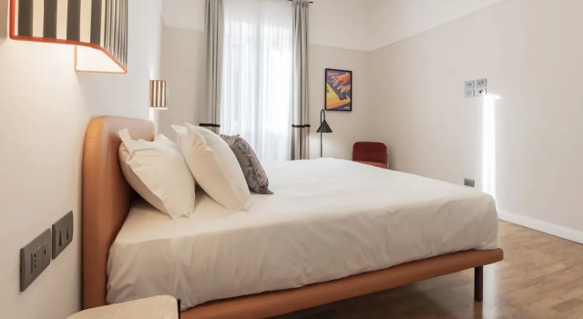 Апартаменты Deluxe Be Mate Trastevere II
