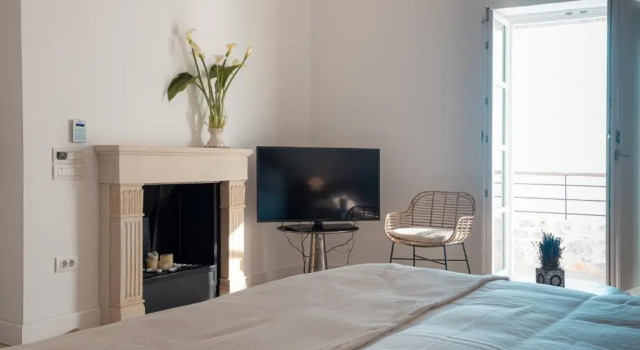 Двухместный номер Deluxe Ariá Estate Suites & Spa