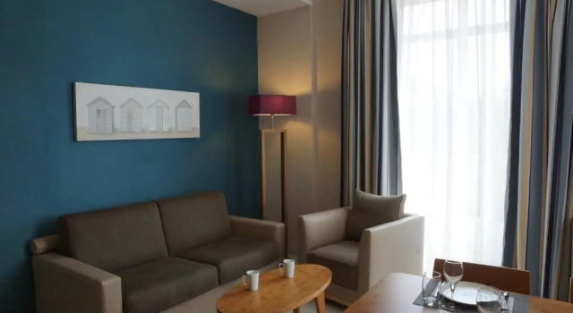 Апартаменты Comfort Villa des Thermes