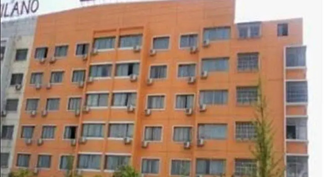 Yiwu Wangshang Hotel