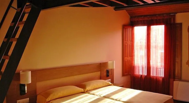 Люкс La Casa del Cubón