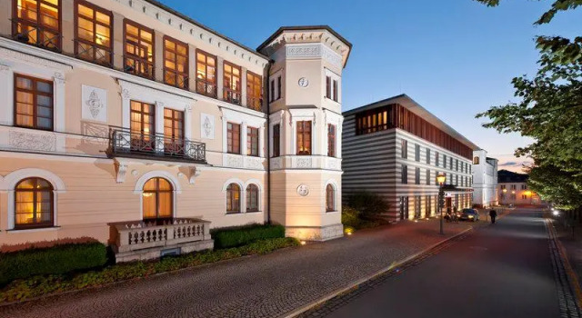Cvadruplu suite junior Dorint Am Goethepark Weimar