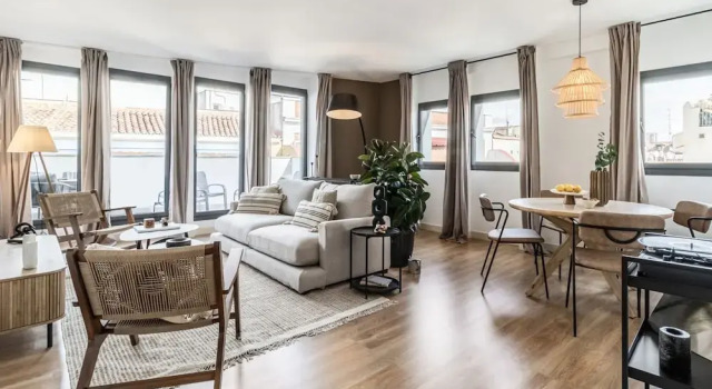 Dono - 3 Bedrooms Apartment in Chueca, Забронировать Апартаменты/квартира Мадрид Провинция Мадрид, рядом с Дом-музей Лопе де Вега