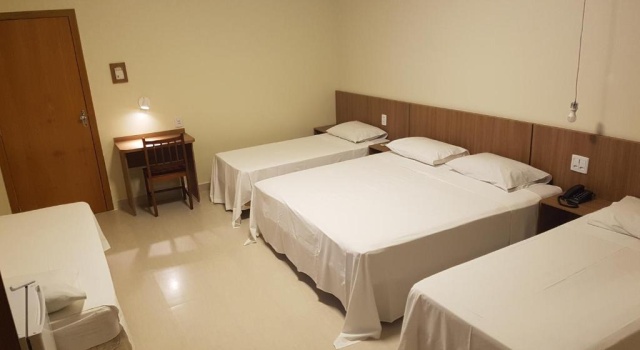 Пятиместный номер Standard Oft Place Hotel
