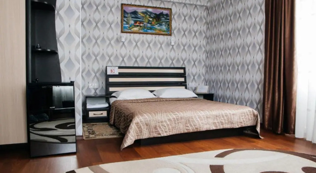 Suite junior avec balcon Hotel Maria