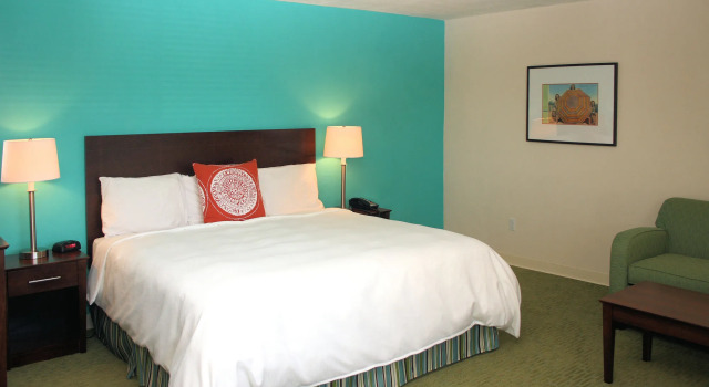 Carousel Inn on the Beach, Забронировать Отель Отели Fort Myers Area с парковкой, Парковка