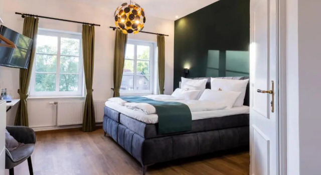 Двухместный номер Economy Hotel BUTZ