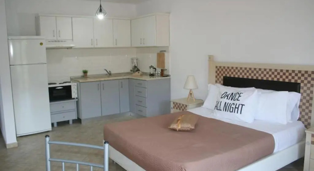 Moschoula Villa - Apartment 1, Забронировать Апартаменты/квартира Апартаменты Лименас, Апартаменты/квартира