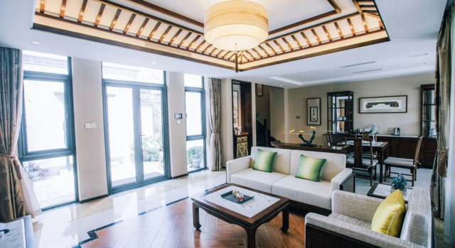 Xinhualian Lv Xin Gu Hotel
