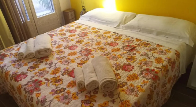 Двухместный номер Standard B&B LAntica Dimora ...e dei mestieri