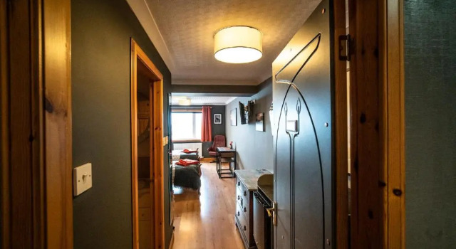Двухместный номер Deluxe Burnside Cottage