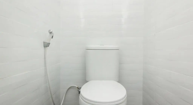 Люкс RedDoorz Syariah near Tanjung Pinang City Center