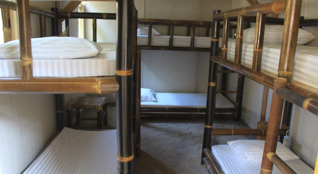 Backpacker Kawah Ijen, Homestay & Dormitory