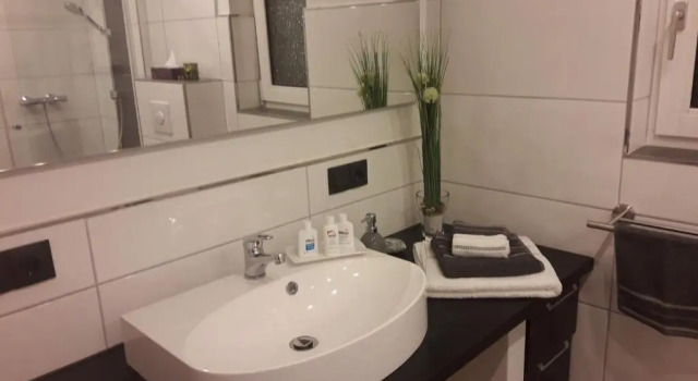 Номер Standard GÄSTEHAUS LIFESTYLE