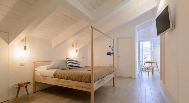Апартаменты c 1 комнатой Casa Vittoria