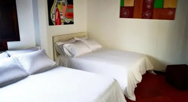 Hotel La Moraleja, Rezervovat Hotel Hotely v Santander s parkováním, Parkování