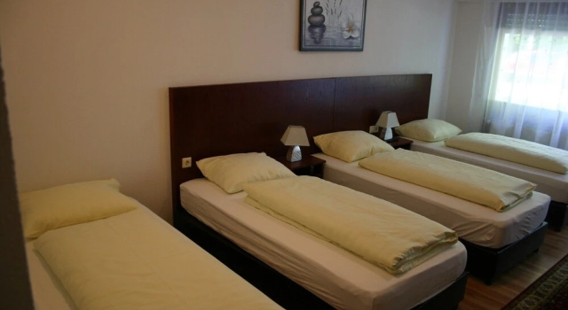 Апартаменты Apartment Traube