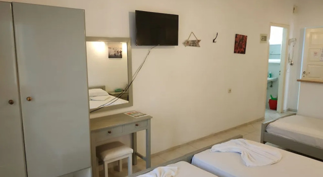 Studio 70meters From The Beach And The Towncenter, Забронировать Апартаменты/квартира Агия-Пелагия Центральный Крит